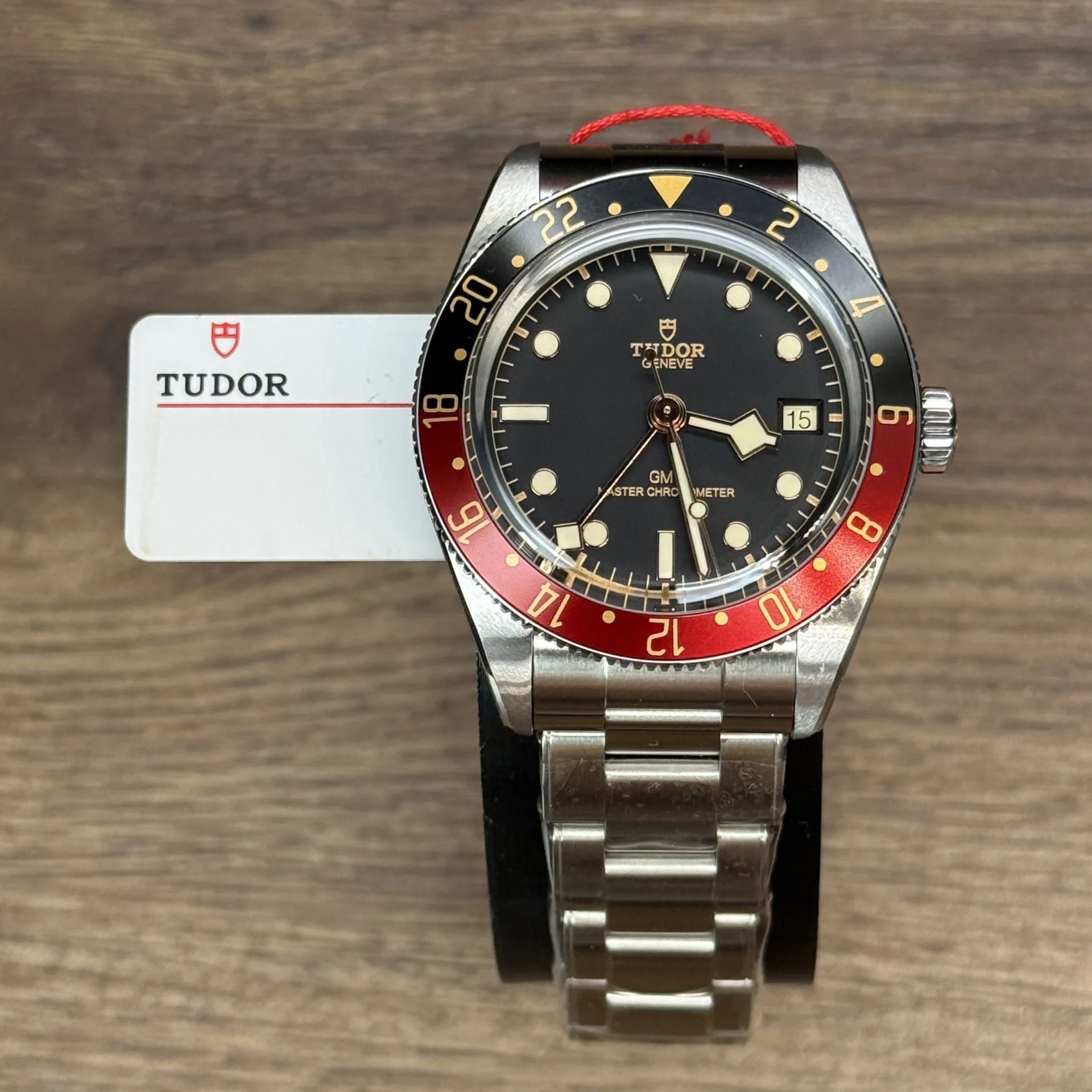 Black Bay 58 GMT "Coke"